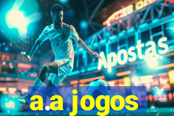 a.a jogos